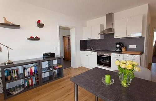 Dreschvitz Appartement | Haus Zweischlaefer