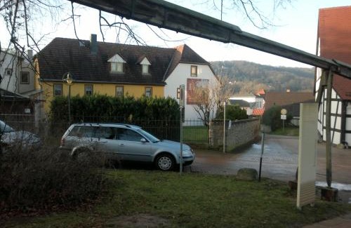 Bad Koesen Appartement | hausamsolschacht