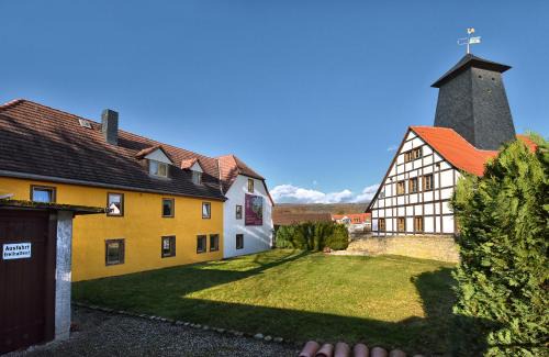 Bad Koesen Appartement | hausamsolschacht