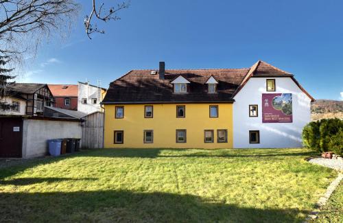 Bad Koesen Appartement | hausamsolschacht