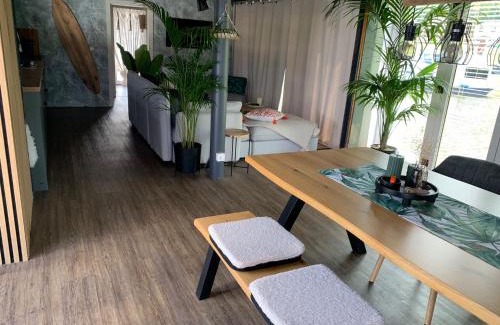 Arneburg Appartement | Hausboot Arneburg