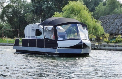 Demmin Location De Bateaux | Péniche sur la Peene, Demmin