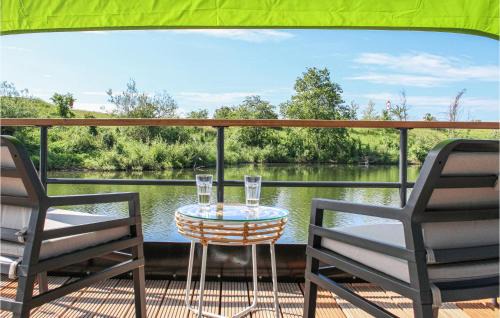 Ohe en Laak Location De Bateaux | Hausboot Bellevue