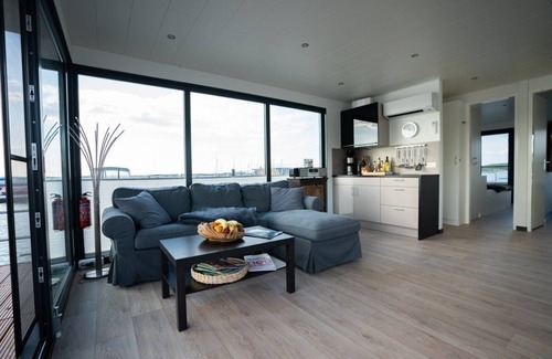 Klitten Appartement | Hausboot für 4 Gäste mit 45m² in Klitten