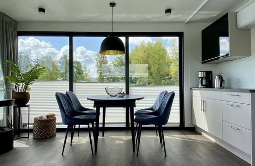 Godelheim Appartement | Hausboot für 5 Gäste mit 44m² in Höxter
