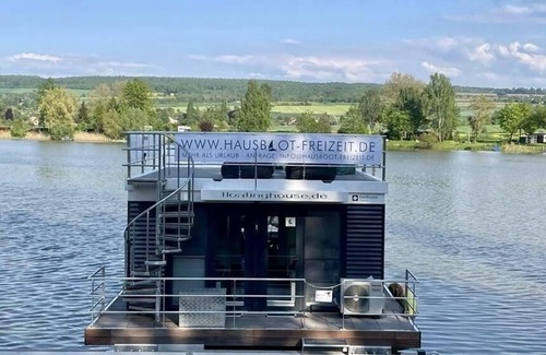 Godelheim Appartement | Hausboot für 5 Gäste mit 44m² in Höxter