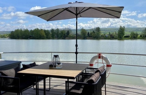 Godelheim Appartement | Hausboot für 5 Gäste mit 44m² in Höxter