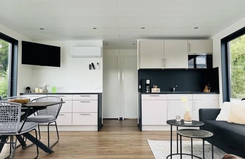 Godelheim Appartement | Hausboot für 5 Gäste mit 45m² in Höxter