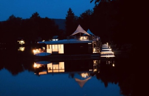 Godelheim Appartement | Hausboot für 5 Gäste mit 45m² in Höxter
