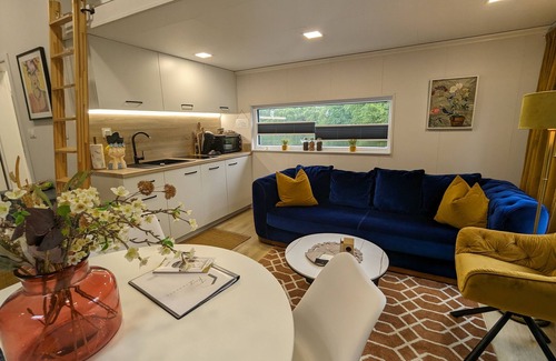 Papenburg Appartement | Hausboot für 6 Gäste mit 32m² in Papenburg