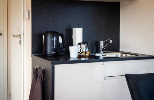 Klitten Appartement | Hausboot für 6 Gäste mit 45m² in Klitten