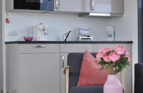Godelheim Appartement | Hausboot für 6 Gäste mit 45m² in Höxter