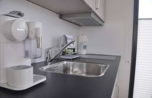 Godelheim Appartement | Hausboot für 6 Gäste mit 45m² in Höxter