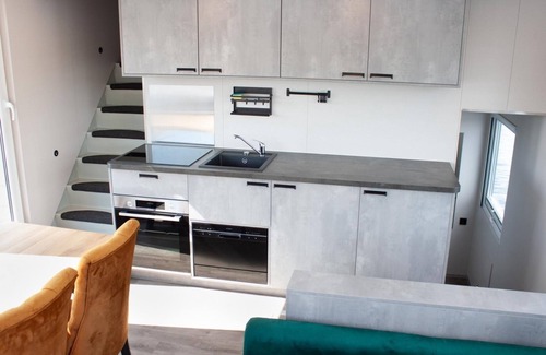 Zeuthen Appartement | Hausboot für 9 Gäste mit 55m² in Zeuthen