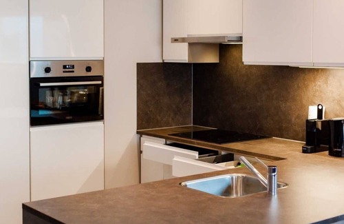 Ribnitz Appartement | Hausboot für 6 Gäste mit 85m² in Ribnitz-damgarten