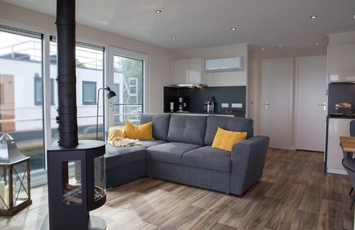 Vetschau/Spreewald Appartement | Hausboot für 4 Gäste mit 45m² in Vetschau/spreewald