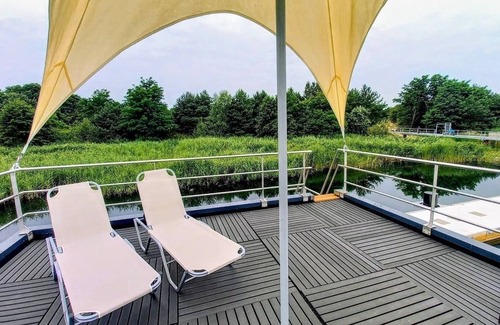 Vetschau/Spreewald Appartement | Hausboot für 4 Gäste mit 45m² in Vetschau/spreewald