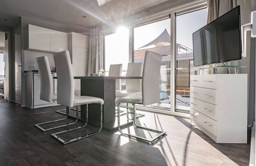 Vetschau/Spreewald Appartement | Hausboot für 6 Gäste mit 45m² in Vetschau/spreewald