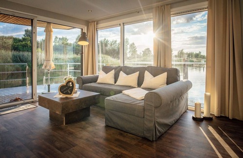 Vetschau/Spreewald Appartement | Hausboot für 6 Gäste mit 45m² in Vetschau/spreewald