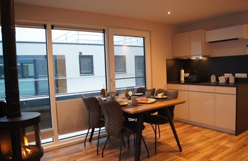 Vetschau/Spreewald Appartement | Hausboot für 4 Gäste mit 45m² in Vetschau/spreewald