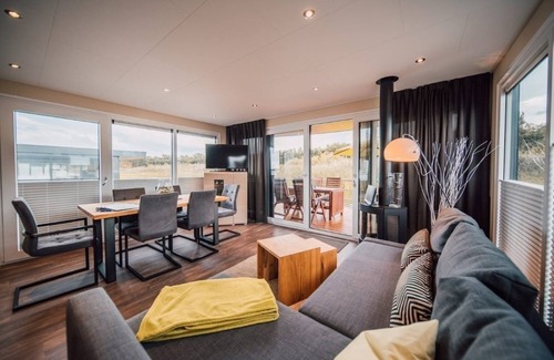 Laasow Appartement | Hausboot für 6 Gäste mit 45m² in Vetschau/spreewald