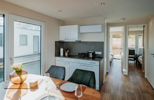 Vetschau/Spreewald Appartement | Hausboot für 6 Gäste mit 45m² in Vetschau/spreewald