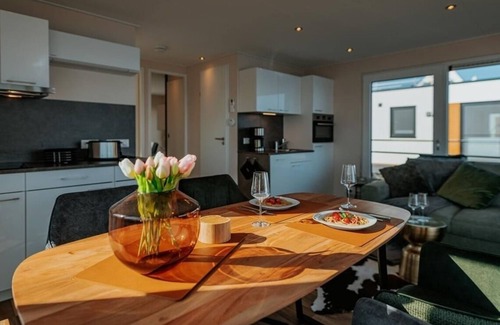 Vetschau/Spreewald Appartement | Hausboot für 6 Gäste mit 45m² in Vetschau/spreewald