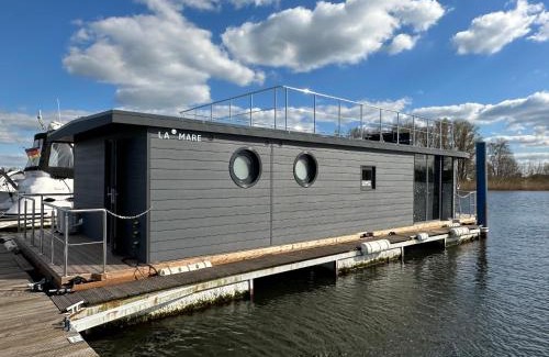Weyhe Appartement | Hausboot La Mare Seeblick