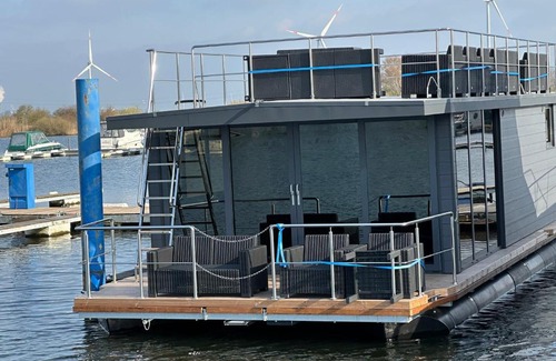 Weyhe Appartement | Hausboot La Mare Seeblick