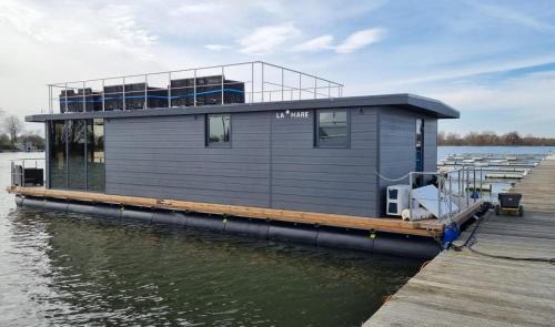 Weyhe Appartement | Hausboot La Mare Seeblick