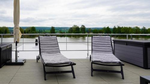 Godelheim Location De Bateaux | Hausboot Möwenschiss - LP3