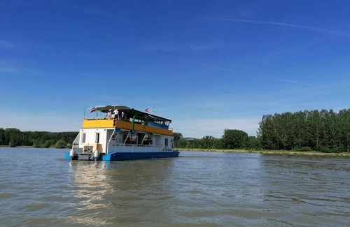 Kirchberg ob der Donau Location De Bateaux | Hausboot MS Donautal