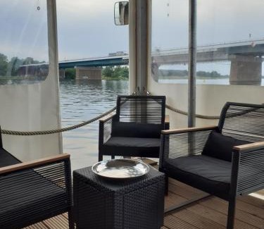 Toplitz Location De Bateaux | Hausboot NautikHus auf der Havel