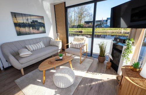Bad Bederkesa Maison | Hausboot "See-Treff"