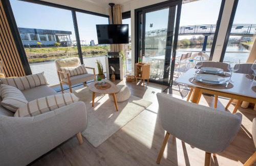Bad Bederkesa Maison | Hausboot "See-Treff"
