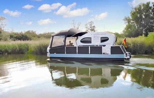 Meesiger Location De Bateaux | Hausboot Verchen