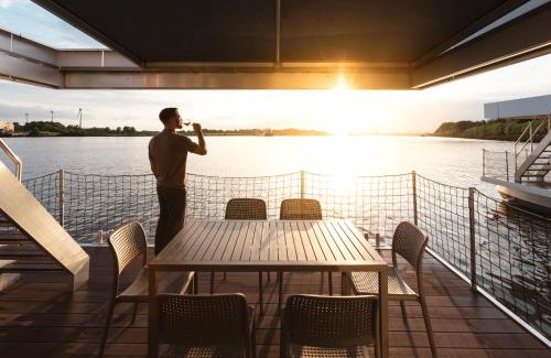 Rablinghausen Location De Bateaux | Hausboote am Lankenauer Höft