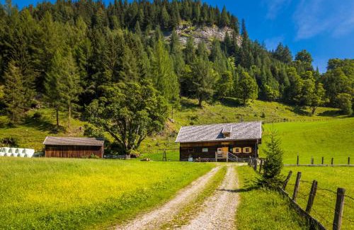 Zederhaus Maison | Hauserlhütte