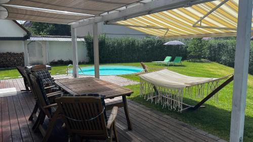 Winkelhaid Maison | HausGregor, Messe 15 min, City 20 min und Erholung im Grünen