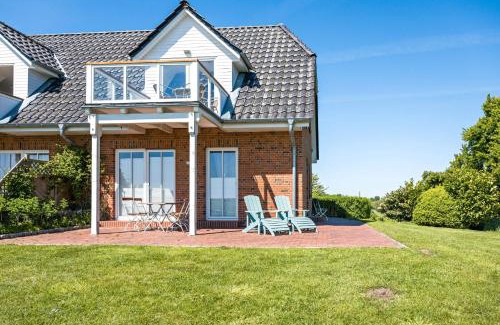 Nordstrand Maison | Haushälfte Schobüll