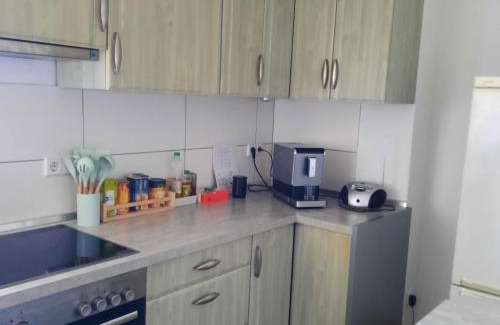 Trachau Appartement | Hausis-Fewo
