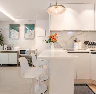 Hapjeong-dong Appartement | HausKomma 서울 홍대,이태원,명동 짐보관 무료 주차 엘레베이터 새아파트