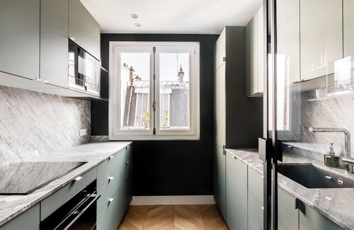 Pigalle Appartement | Appartement Haussmannien Pigalle/Sacré-Coeur