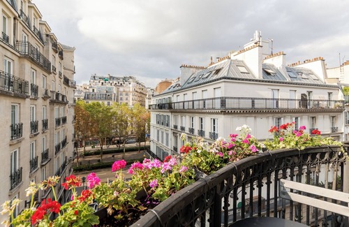 Pigalle Appartement | Appartement Haussmannien Pigalle/Sacré-Coeur