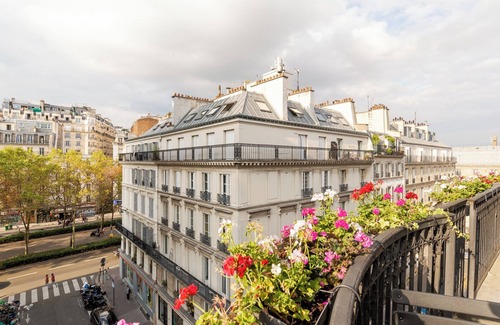 Pigalle Appartement | Appartement Haussmannien Pigalle/Sacré-Coeur