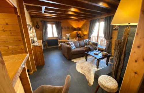 Valberg Chalet De Ski | Haut de Chalet L'entasse n°9
