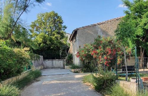 Meynes Appartement | haut de la carquette