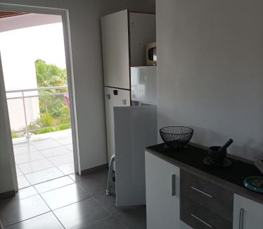 Beaufond Maison | Haut de villa dans le nord de la grande terre (Guadeloupe).