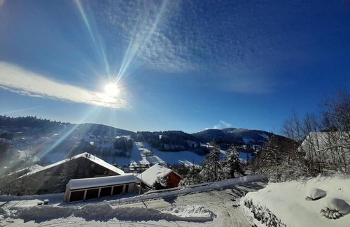 Les Hopitaux-Neufs Appartement | Haut Doubs Belvédère