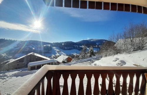 Les Hopitaux-Neufs Appartement | Haut Doubs Belvédère